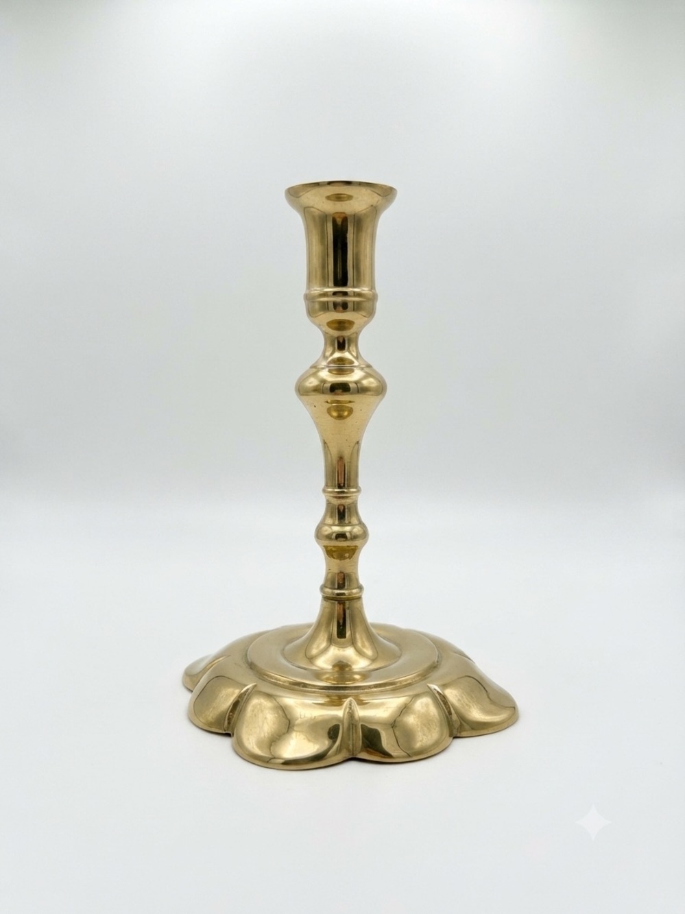 Baldwin Brass Historic Charleston Reproduction Candlestick Holder